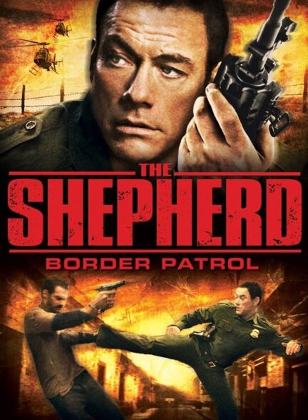دانلود صوت دوبله فیلم The Shepherd: Border Patrol 2008