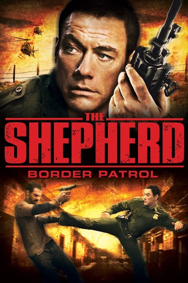 دانلود صوت دوبله فیلم The Shepherd: Border Patrol 2008