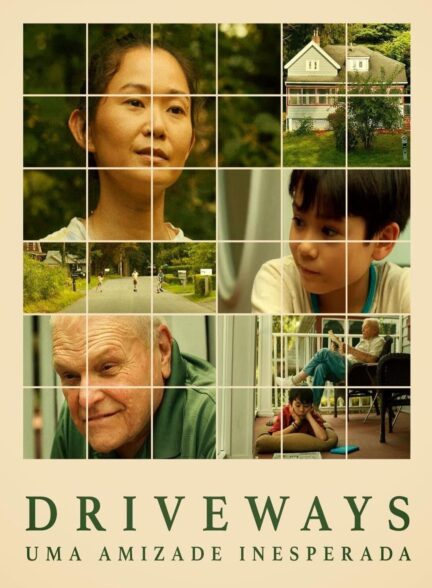 دانلود صوت دوبله فیلم Driveways