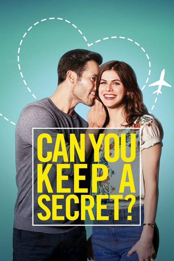 دانلود صوت دوبله فیلم Can You Keep a Secret 2019