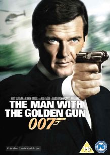 دانلود صوت دوبله فیلم The Man with the Golden Gun 1974
