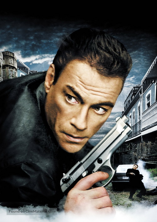 دانلود صوت دوبله فیلم Until Death 2007