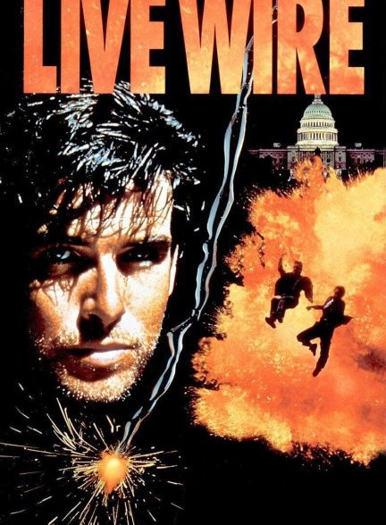 دانلود صوت دوبله فیلم Live Wire 1992