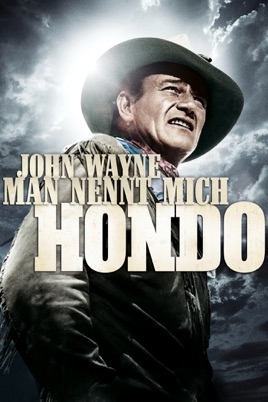 دانلود صوت دوبله فیلم Hondo 1953