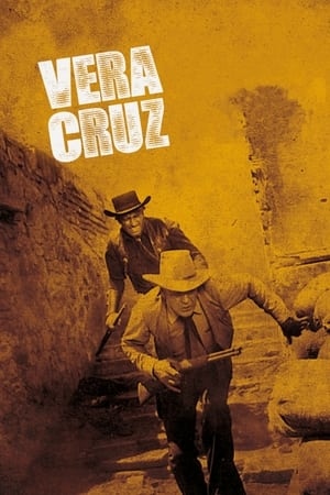 دانلود صوت دوبله فیلم Vera Cruz 1954