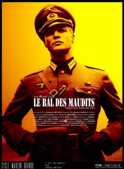 دانلود صوت دوبله فیلم The Young Lions 1958