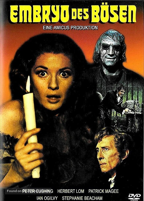 دانلود صوت دوبله فیلم And Now the Screaming Starts! 1973