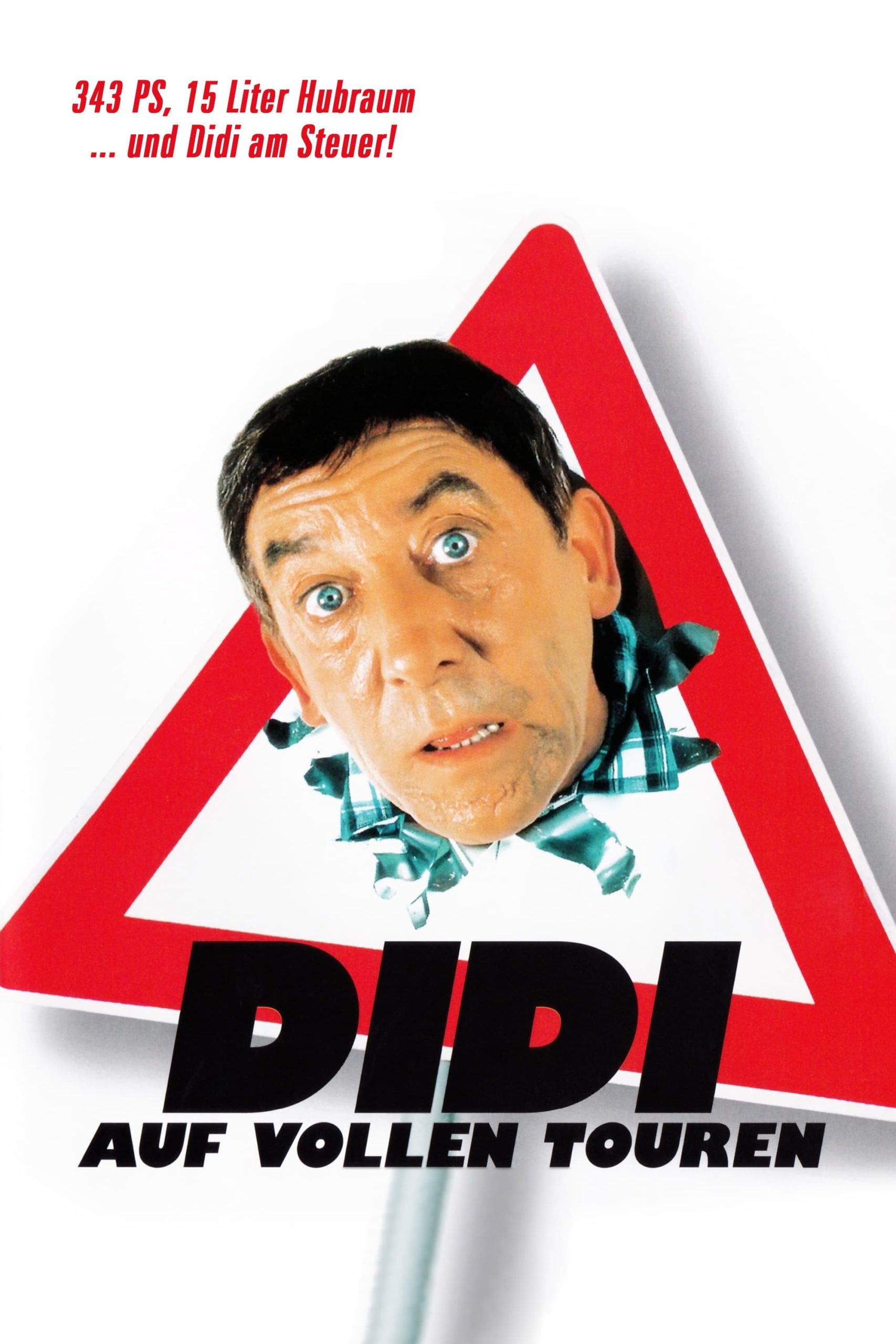 دانلود صوت دوبله فیلم Didi auf vollen Touren 1986