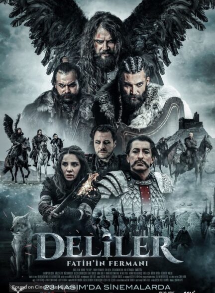 دانلود صوت دوبله فیلم Vlad The Impaler 2018