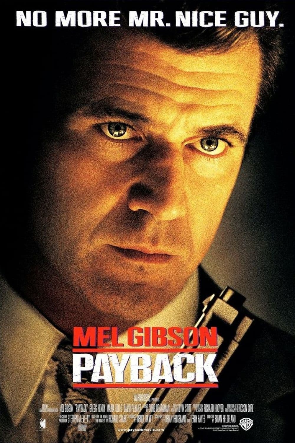دانلود صوت دوبله فیلم Payback 1999