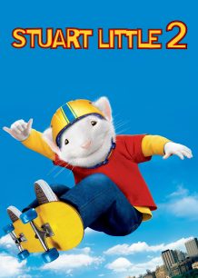 دانلود صوت دوبله فیلم Stuart Little 2
