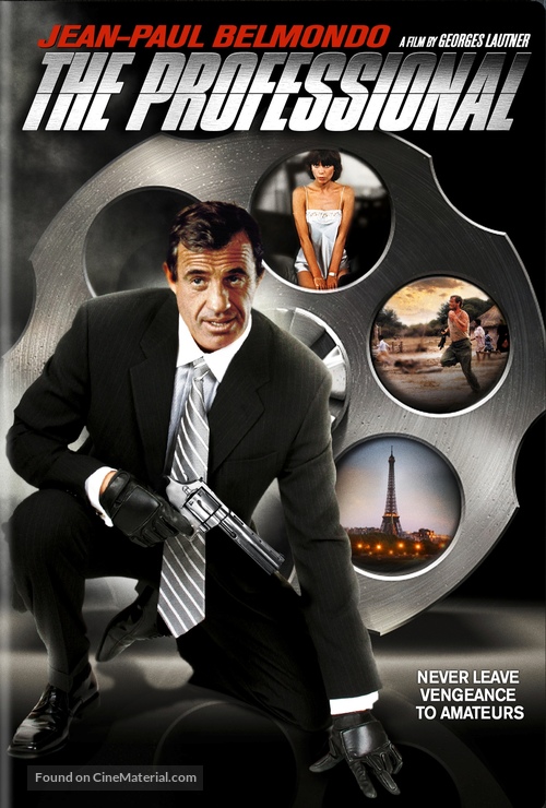 دانلود صوت دوبله فیلم The Professional 1981