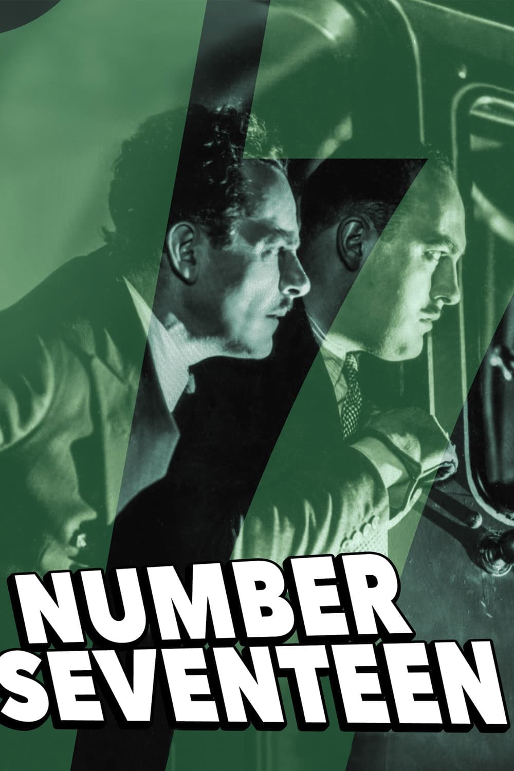 دانلود صوت دوبله فیلم Number Seventeen 1932
