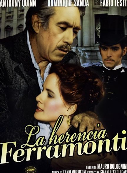 دانلود صوت دوبله فیلم The Inheritance 1976