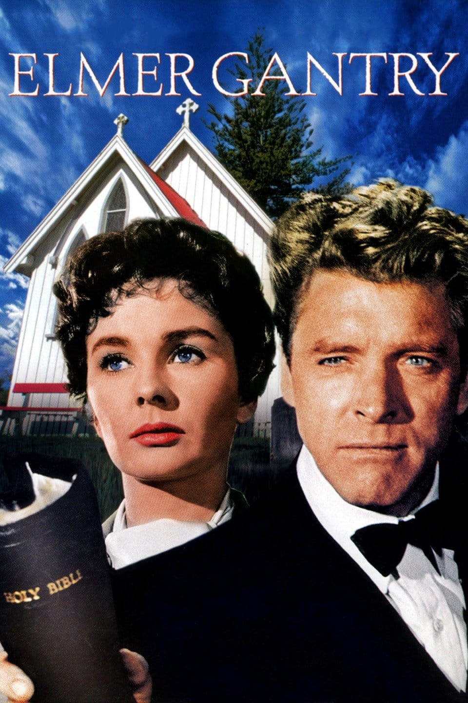 دانلود صوت دوبله فیلم Elmer Gantry 1960
