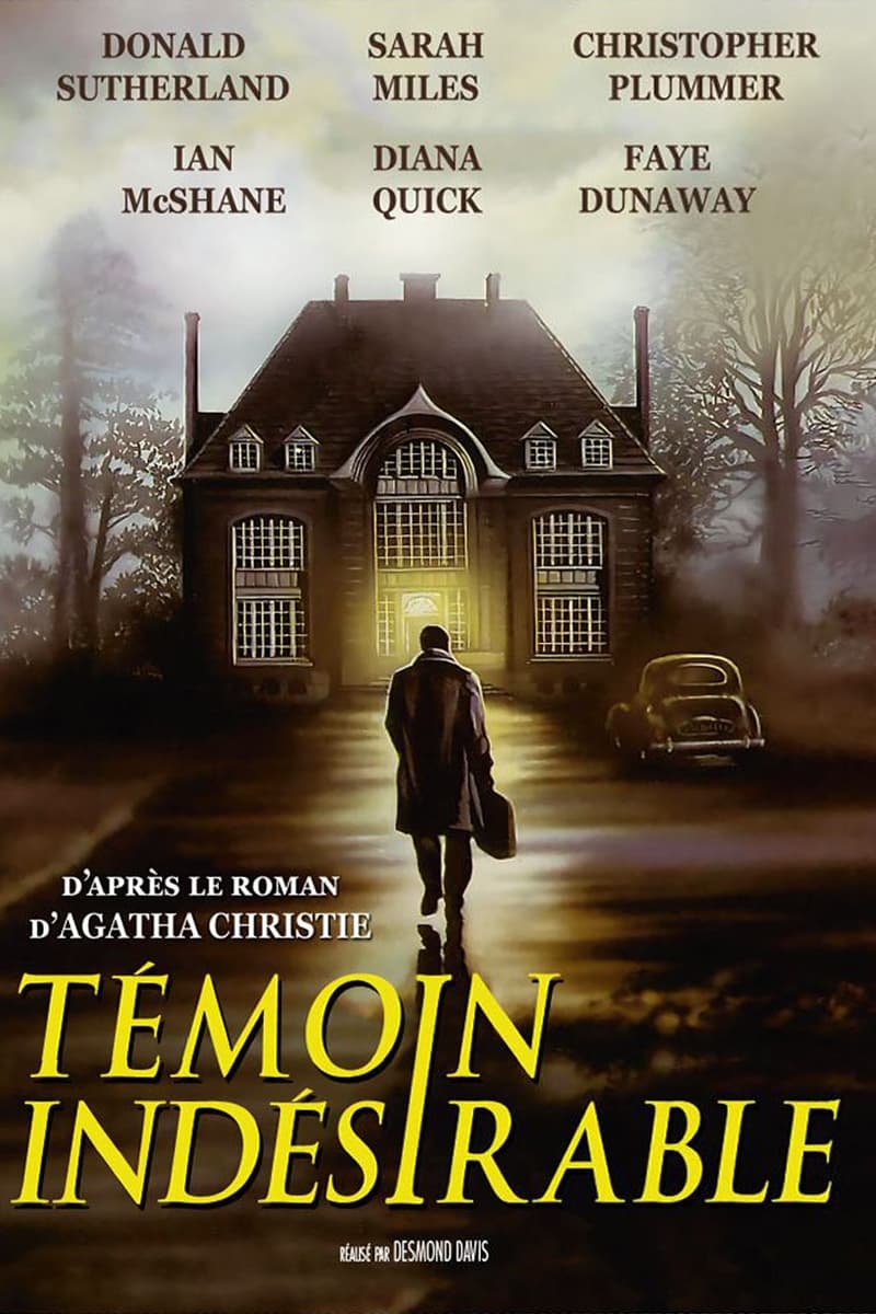 دانلود صوت دوبله فیلم Ordeal by Innocence 1984