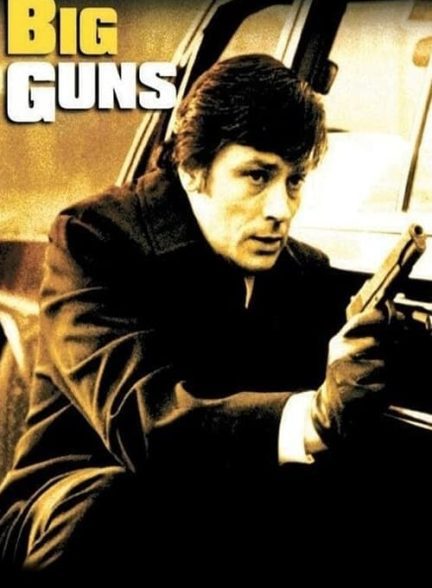 دانلود صوت دوبله فیلم Big Guns 1973