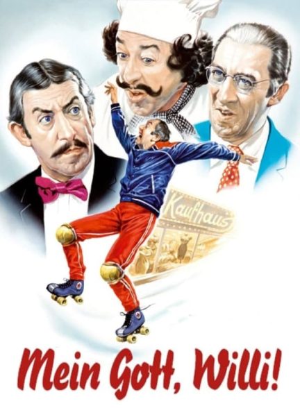 دانلود صوت دوبله فیلم Mein Gott, Willi! 1980