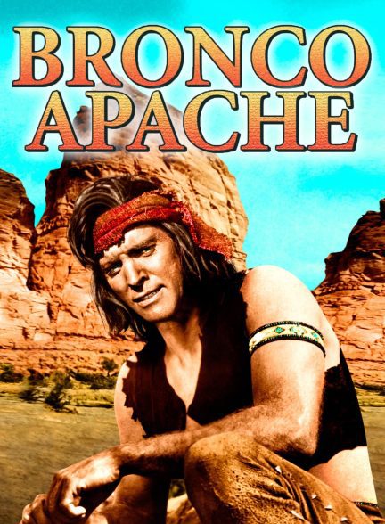دانلود صوت دوبله فیلم Apache 1954