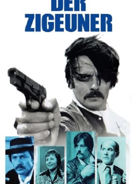 دانلود صوت دوبله فیلم The Gypsy 1975