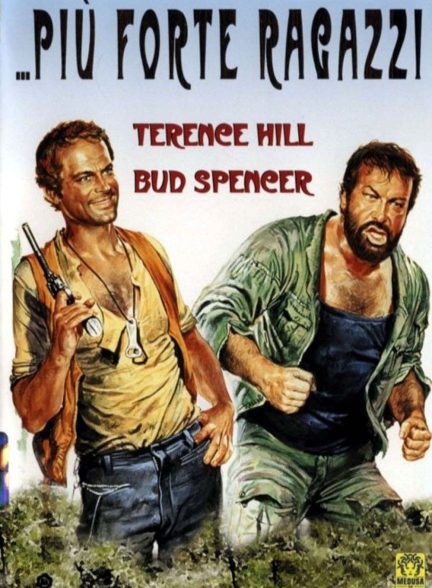 دانلود صوت دوبله فیلم All the Way Boys 1972