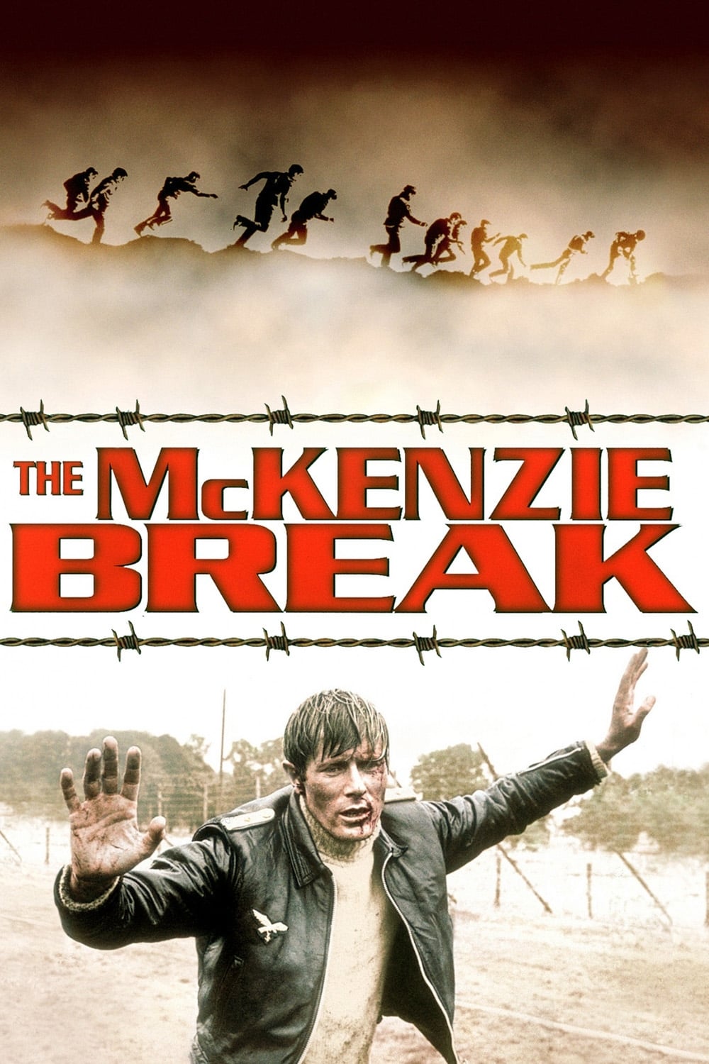دانلود صوت دوبله فیلم The McKenzie Break 1970