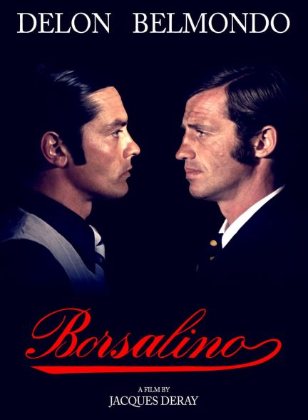 دانلود صوت دوبله فیلم Borsalino 1970