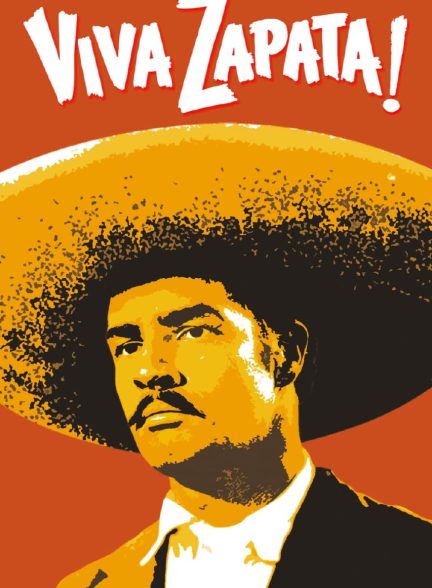 دانلود صوت دوبله فیلم Viva Zapata! 1952
