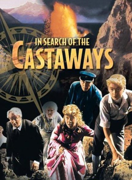 دانلود صوت دوبله فیلم In Search of the Castaways 1962