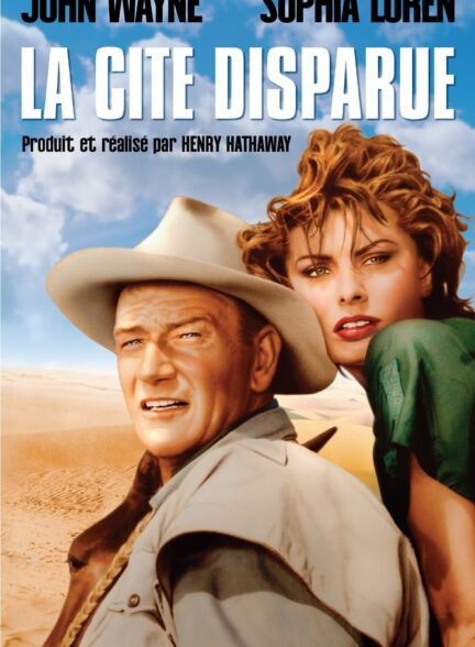 دانلود صوت دوبله فیلم Legend of the Lost 1957