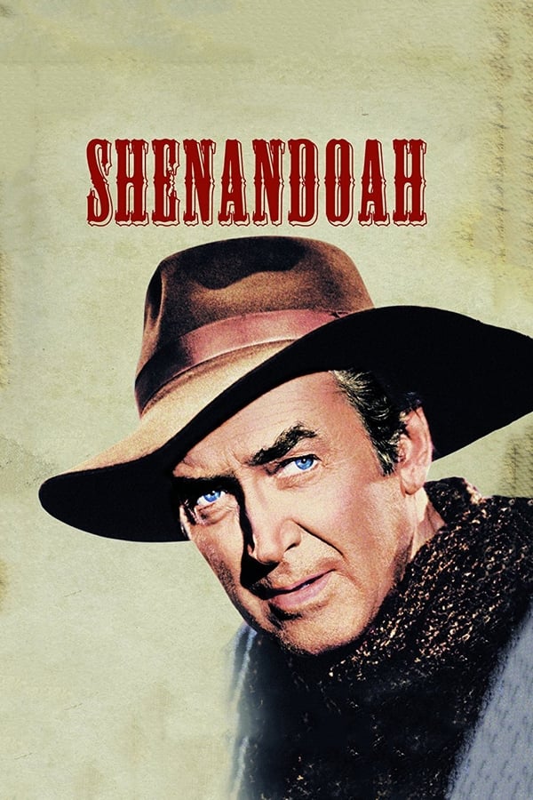 دانلود صوت دوبله فیلم Shenandoah 1965