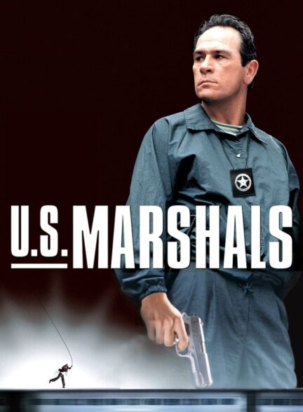 دانلود صوت دوبله فیلم U.S. Marshals 1998
