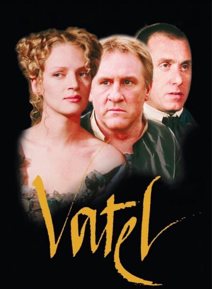 دانلود صوت دوبله فیلم Vatel 2000