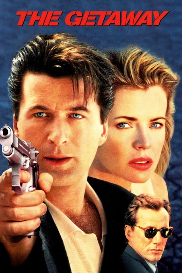 دانلود صوت دوبله فیلم The Getaway 1994