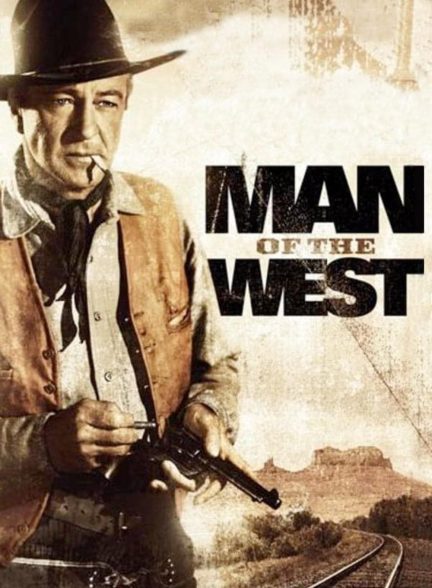 دانلود صوت دوبله فیلم Man of the West 1958