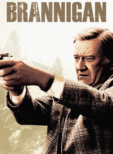 دانلود صوت دوبله فیلم Brannigan 1975