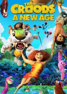 دانلود صوت دوبله انیمیشن The Croods: A New Age