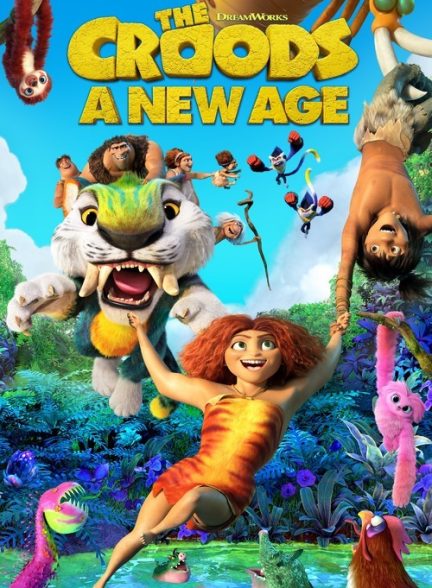 دانلود صوت دوبله انیمیشن The Croods: A New Age