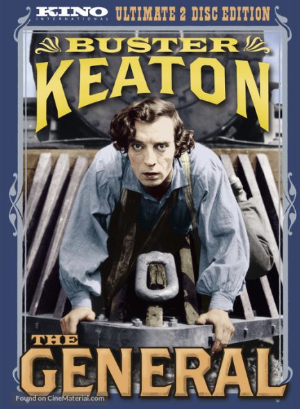 دانلود صوت دوبله فیلم The General 1926