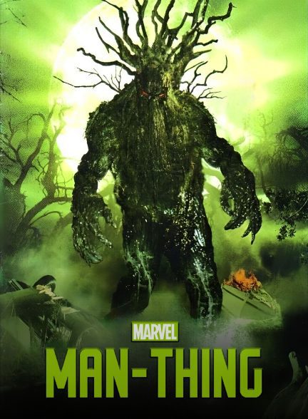 دانلود صوت دوبله فیلم Man-Thing