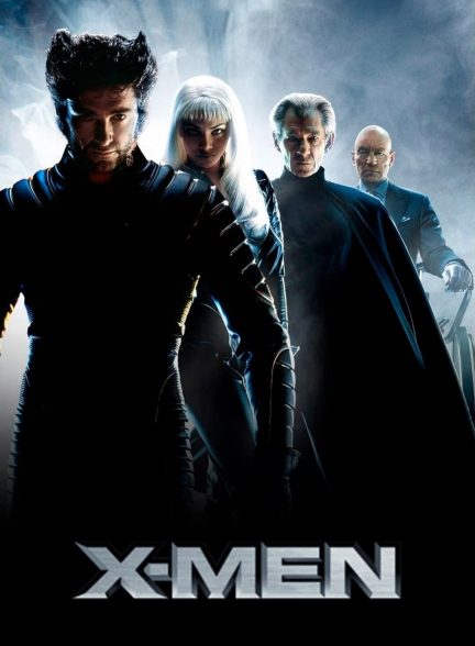 دانلود صوت دوبله فیلم X-Men 2000