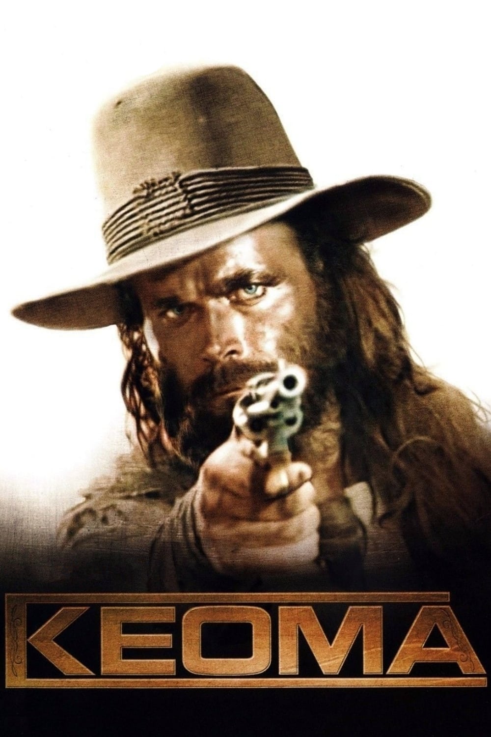 دانلود صوت دوبله فیلم Keoma 1976