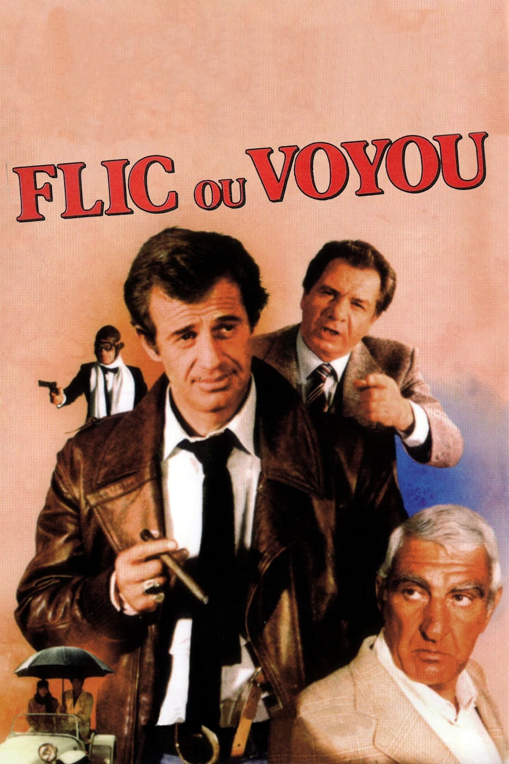 دانلود صوت دوبله فیلم Cop or Hood 1979