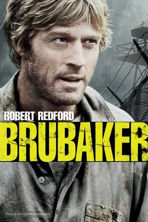 دانلود صوت دوبله فیلم Brubaker 1980