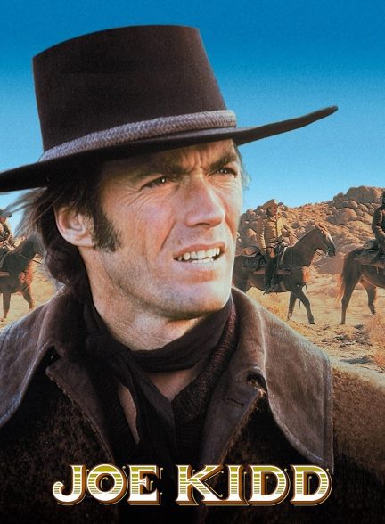 دانلود صوت دوبله فیلم Joe Kidd 1972