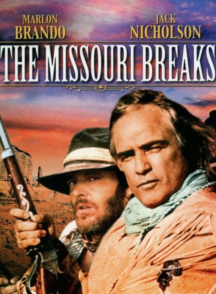 دانلود صوت دوبله فیلم The Missouri Breaks 1976