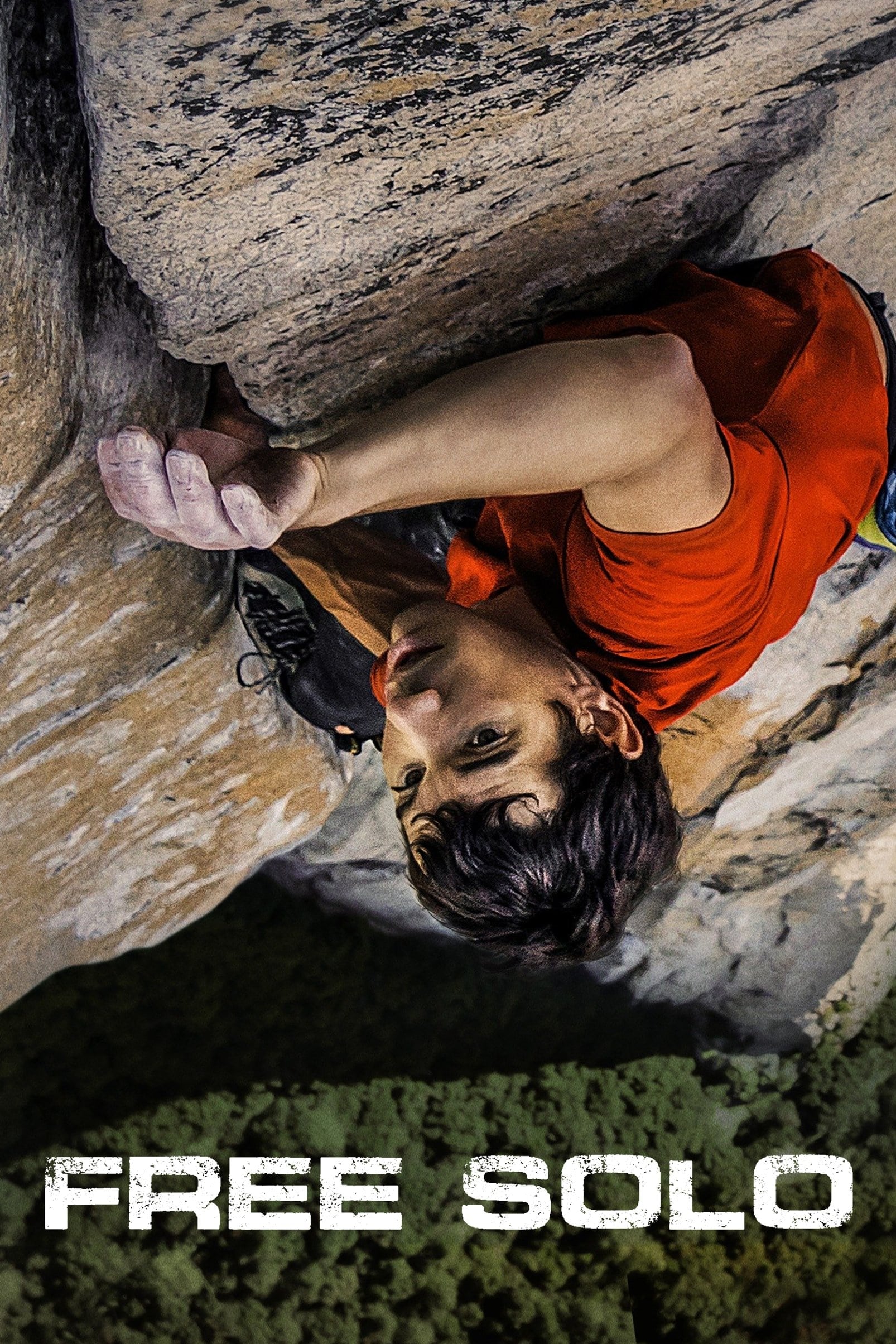 دانلود صوت دوبله مستند Free Solo