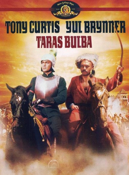 دانلود صوت دوبله فیلم Taras Bulba 1962
