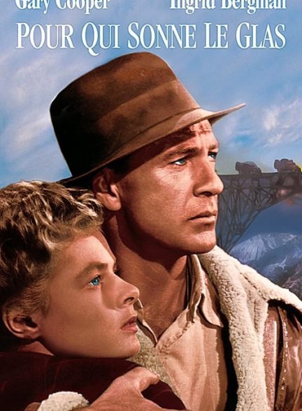 دانلود صوت دوبله فیلم For Whom the Bell Tolls 1943