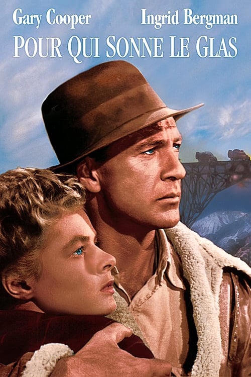 دانلود صوت دوبله فیلم For Whom the Bell Tolls 1943